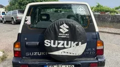 Azul Usado 1996 Suzuki Vitara SUV | € 5.500