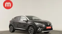 Preto Usado 2023 Renault Captur Techno SUV | € 20.499 (Preço justo)