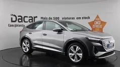 Usado 2022 Audi Q4 e-tron S-Line SUV | € 39.899 (Preço justo)