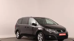 Preto Usado 2017 Seat Alhambra Monovolume | € 27.999 (Preço justo)