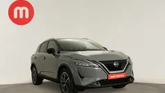 Cinzento Usado 2023 Nissan Qashqai Tekna SUV | € 34.499 (Preço justo)