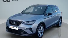 Preto Usado 2023 Seat Arona FR SUV | € 19.300 (Preço justo)
