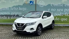 Branco Usado 2018 Nissan Qashqai N-Connecta SUV | € 18.500 (Preço justo)