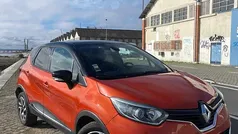 Usado 2016 Renault Captur SUV | € 10.500 (Bom preço)