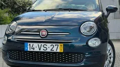 Usado 2018 Fiat 500 Lounge Citadino | € 9.450 (Bom preço)