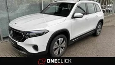 Preto Usado 2023 Mercedes EQB250 SUV | € 36.600 (Bom preço)