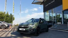 Verde Usado 2024 Dacia Sandero Extreme Citadino | € 17.390 (Preço justo)