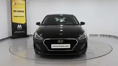 Preto Usado 2020 Hyundai i30 Style | € 18.980 (Preço justo)