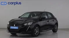Usado 2021 Peugeot 208 Active Citadino | € 18.250 (Preço justo)