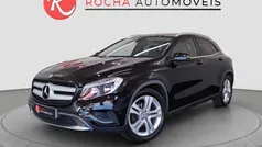 Preto Usado 2016 Mercedes GLA180 Urban SUV | € 18.990 (Bom preço)