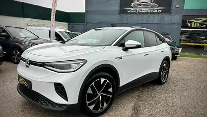 Branco Usado 2022 VW ID.4 Pro Performance SUV | € 26.990 (Super Preço)