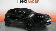 Preto Usado 2017 Land Rover Range Rover evoque | € 25.990 (Preço justo)