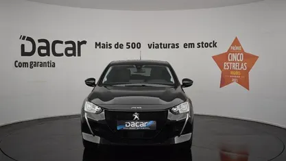 Usado Peugeot e-208 Allure 100 kW (136 HP) 2022 Citadino