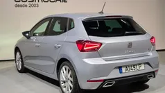 Cinza Usado 2021 Seat Ibiza FR | € 15.700 (Preço justo)