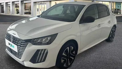 Usado Peugeot e-208 Allure 114 kW (156 HP) 2025 Citadino
