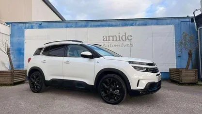 Usado Citroën C5 Aircross 182 HP (133 kW) 2022 SUV