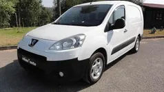 Branco Usado 2010 Peugeot Partner Monovolume | € 8.500 (Bom preço)