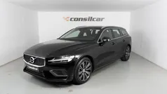 Preto Usado 2021 Volvo V60 Inscription Carrinha | € 28.890 (Bom preço)