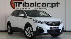 Branco Usado 2019 Peugeot 3008 Style SUV | € 19.900 (Preço justo)