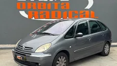 Cinza Usado 2004 Citroën Xsara Picasso Exclusive Monovolume | € 2.750 (Bom preço)