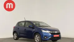 Usado 2024 Dacia Sandero Expression Citadino | € 16.999 (Bom preço)