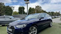 Azul Usado 2022 Audi A4 Advanced Carrinha | € 21.500 (Bom preço)