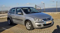 Usado 2005 Opel Corsa | € 2.900 (Preço justo)
