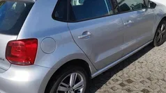 Cinzento Usado 2012 VW Polo Match Citadino | € 7.500 (Preço justo)