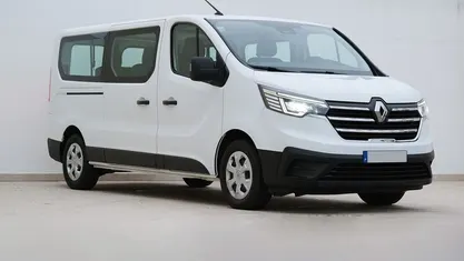 Usado 2021 Renault Trafic Monovolume | € 34.500 (Preço justo)