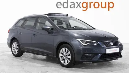 Usado Seat Leon ST 115 HP (84 kW) 2020 Carrinha
