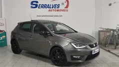 Cinzento Usado 2016 Seat Ibiza | € 10.950 (Preço justo)