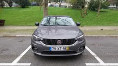 Cinzento Usado 2019 Fiat Tipo Lounge Citadino | € 8.800 (Bom preço)