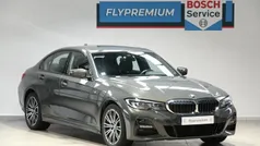 Cinza Usado 2020 BMW 330e Coupé | € 37.490 (Bom preço)