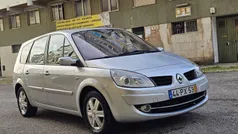 Cinza Usado 2007 Renault Scénic II Monovolume | € 3.900 (Preço justo)