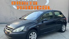 Preto Usado 2003 Peugeot 307 | € 2.000 (Preço justo)