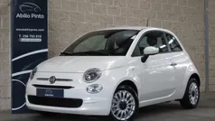 Branco Usado 2022 Fiat 500 | € 12.750 (Bom preço)