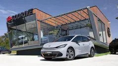 Antracite Usado 2023 Cupra Born Citadino | € 28.900 (Preço justo)