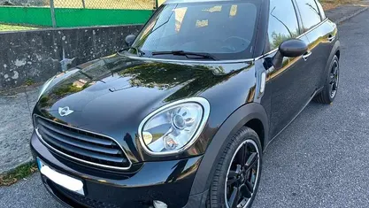 Usado Mini Countryman 122 HP (89 kW) 2012 SUV