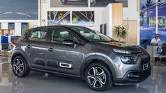 Cinzento metalizado Usado 2024 Citroën C3 Feel Citadino | € 16.900 (Preço justo)