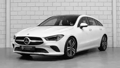Mercedes CLA180 Shooting Brake