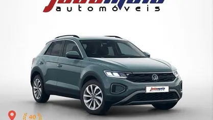Usado 2024 VW T-Roc SUV | € 24.500 (Preço justo)