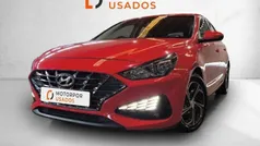 Vermelho Usado 2021 Hyundai i30 Prime Sedan | € 14.200 (Preço justo)