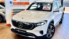 Branco Usado 2024 Mercedes EQB300 Progressive SUV | € 44.750