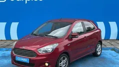 Vermelho Usado 2017 Ford Ka Plus Citadino | € 10.900 (Preço justo)