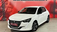 Branco Usado 2023 Peugeot 208 Citadino | € 15.400 (Super Preço)
