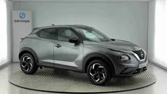 Cinzento Usado 2024 Nissan Juke Acenta SUV | € 23.800 (Preço justo)