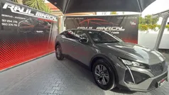 Cinzento Usado 2024 Peugeot 408 Allure Sedan | € 27.990 (Bom preço)