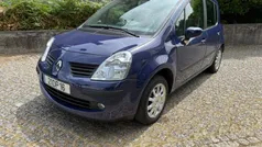 Azul Usado 2007 Renault Modus Dynamique Monovolume | € 4.500