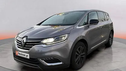 Usado Renault Espace Intens 130 HP (95 kW) 2017 Cinza Monovolume