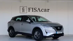 Usado 2022 Nissan Qashqai Acenta SUV | € 21.800 (Preço justo)